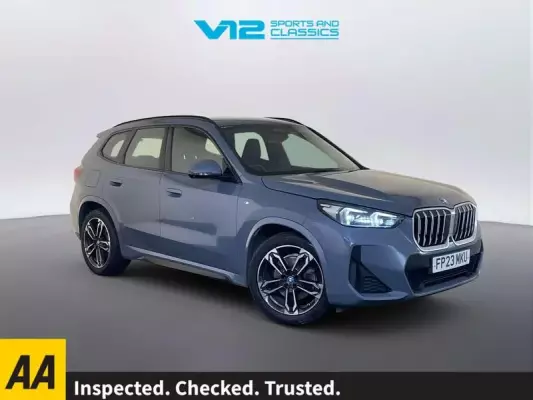 BMW X1 1.5 25e 16.3kWh M Sport DCT xDrive Euro 6 (s/s) 5dr