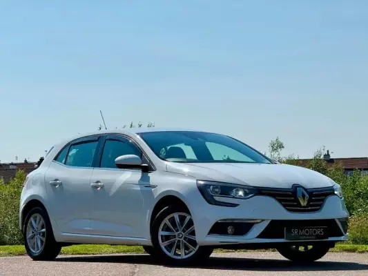 Renault Megane 1.2 TCe Dynamique Nav Euro 6 (s/s) 5dr