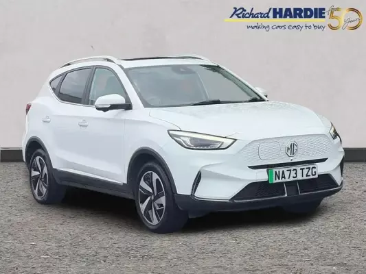 MG MG ZS 72.6kWh Trophy Long Range Auto 5dr