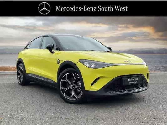 Smart #3 49kWh Pro Auto 5dr