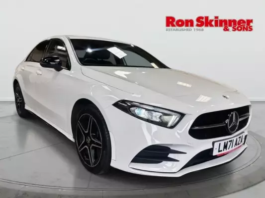 Mercedes-Benz A Class 1.3 A250e 15.6kWh AMG Line Edition 8G-DCT Euro 6 (s/s) 4dr