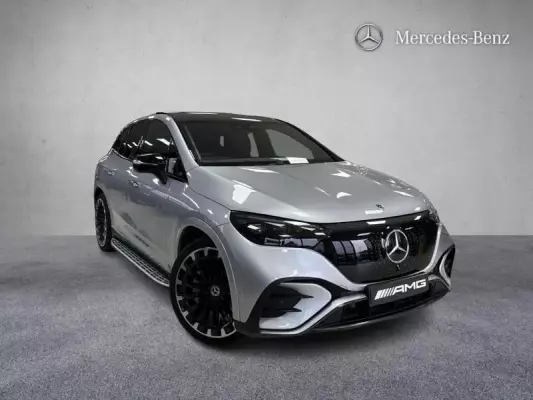 Mercedes-Benz EQE EQE 350+ 96kWh AMG Line Night Edition (Premium Plus) Auto 5dr