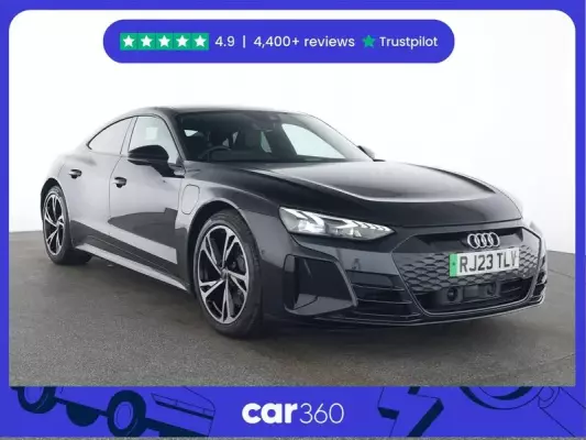 Audi e-tron GT 93.4kWh Auto quattro 4dr