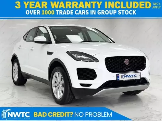 Jaguar E-PACE 2.0 D150 S Euro 6 (s/s) 5dr