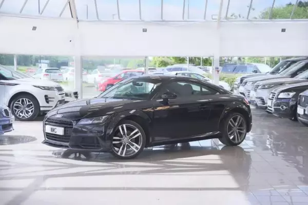 Audi TT 2.0 TDI ultra S line Euro 6 (s/s) 3dr