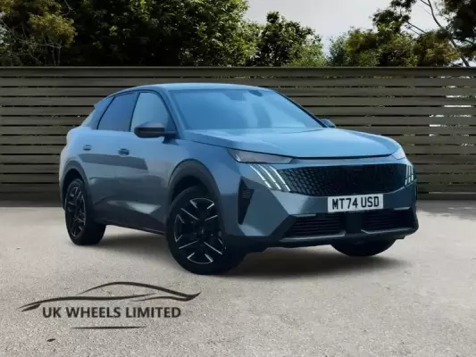 Peugeot 3008 1.2 Allure e-DSC6 Euro 6 (s/s) 5dr