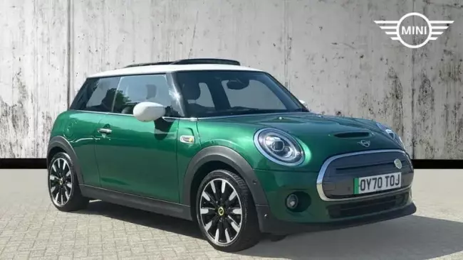 MINI Electric Hatch Cooper SE 32.6kWh Level 3 Auto 3dr