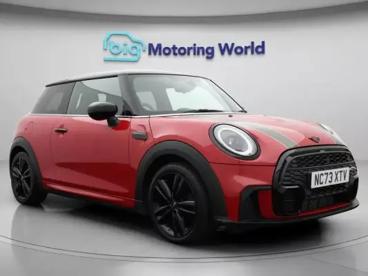MINI Hatch 1.5 Cooper Sport Steptronic Euro 6 (s/s) 3dr