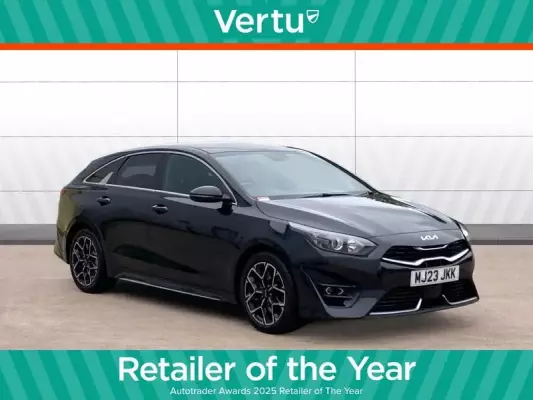 Kia ProCeed 1.5 T-GDi GT-Line Shooting Brake Euro 6 (s/s) 5dr
