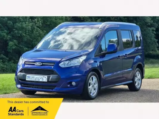 Ford Tourneo Connect 1.5 TDCi Titanium Powershift Euro 6 (s/s) 5dr