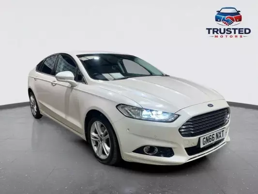 Ford Mondeo 2.0 TDCi Titanium Powershift Euro 6 (s/s) 5dr