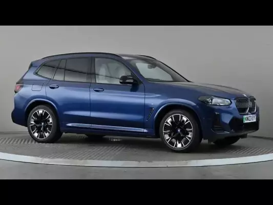 BMW iX3 80kWh M Sport Pro Auto 5dr