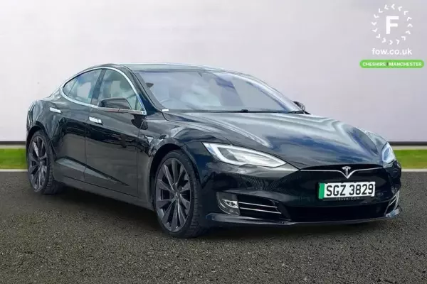 Tesla Model S (Dual Motor) Performance Auto 4WD 5dr (Ludicrous)