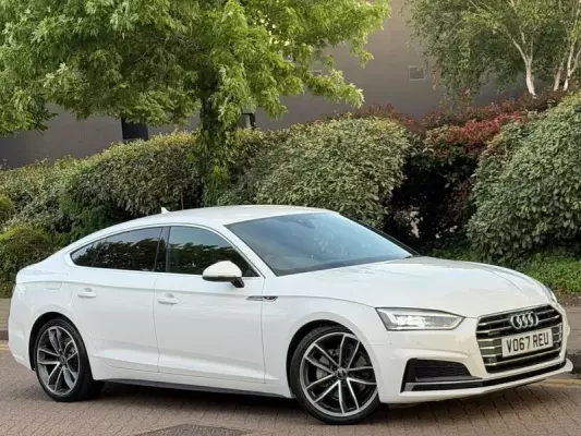 Audi A5 2.0 TDI S line Sportback S Tronic quattro Euro 6 (s/s) 5dr