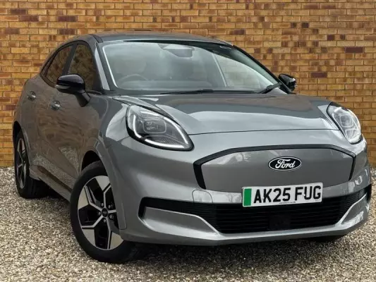 Ford Puma Gen-E Standard Range 43kWh Select Auto 5dr