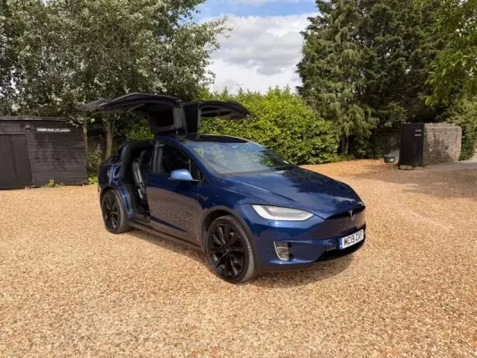 Tesla Model X (Dual Motor) Performance Auto 4WDE 5dr (Ludicrous)