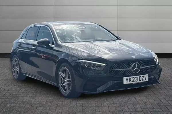 Mercedes-Benz A Class 1.3 A180h MHEV AMG Line (Executive) 7G-DCT Euro 6 (s/s) 5dr