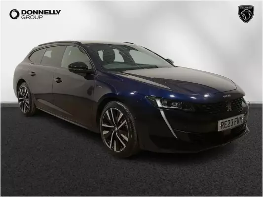 Peugeot 508 SW 1.6 12.4kWh GT e-EAT Euro 6 (s/s) 5dr