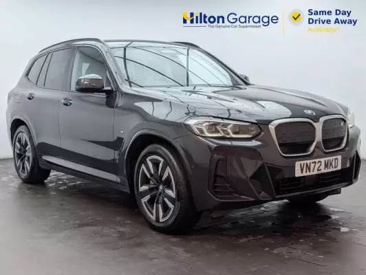 BMW iX3 80kWh M Sport Auto 5dr