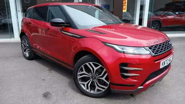 Land Rover Range Rover Evoque 1.5 P300e 12.2kWh R-Dynamic HSE Auto 4WD Euro 6 (s/s) 5dr