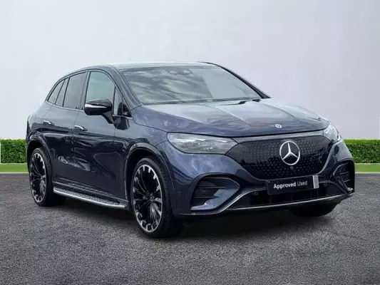 Mercedes-Benz EQE EQE 350 91kWh AMG Line Night Edition (Premium Plus) Auto 4MATIC 5dr