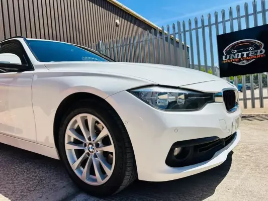 BMW 3 Series 2.0 316d SE Touring Auto Euro 6 (s/s) 5dr