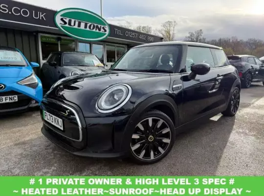 MINI Electric Hatch Cooper SE 32.6kWh Level 3 Auto 3dr