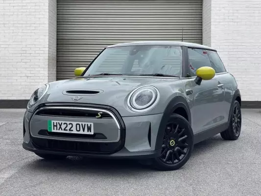 MINI Electric Hatch Cooper SE 32.6kWh Level 2 Auto 3dr