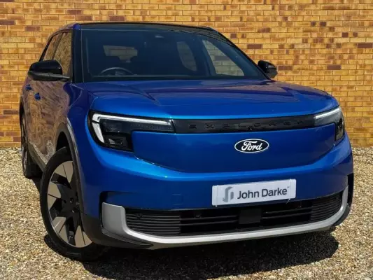 Ford Explorer Extended Range 77kWh Premium Auto 5dr