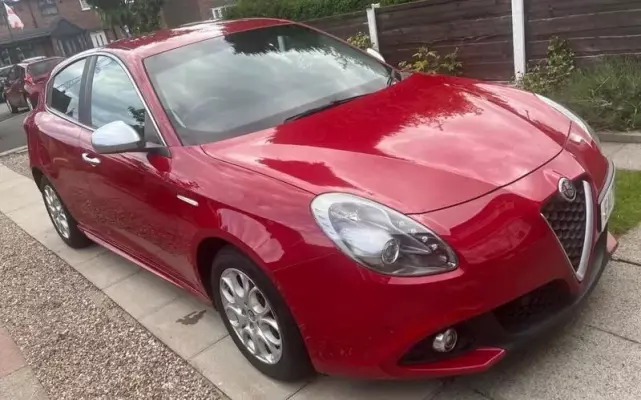 Alfa Romeo Giulietta 1.6 JTDM-2 Super TCT Euro 6 (s/s) 5dr
