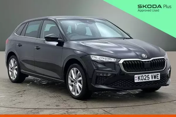 Skoda Scala 1.0 TSI SE L Edition DSG Euro 6 (s/s) 5dr
