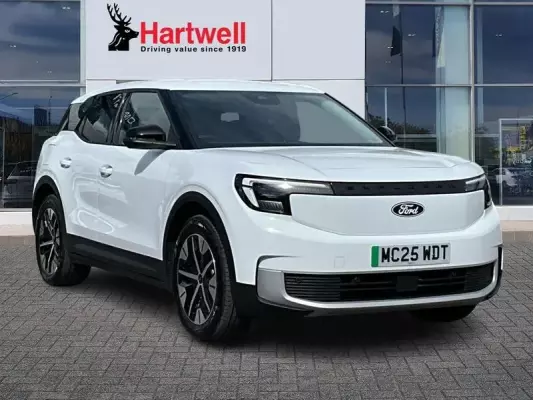 Ford Explorer Extended Range 77kWh Select Auto 5dr