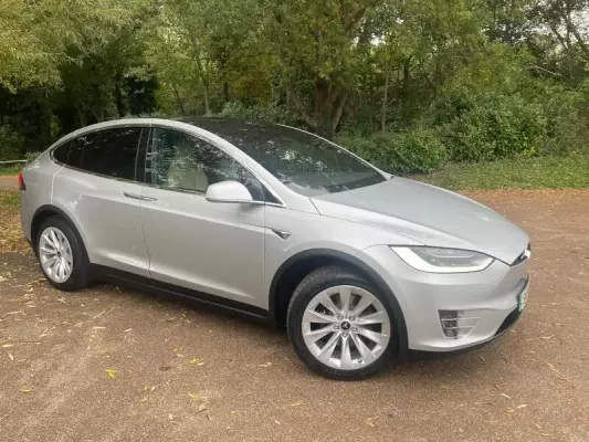 Tesla Model X 90D (Dual Motor) Executive Edition Auto 4WDE 5dr