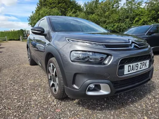 Citroen C4 Cactus 1.2 PureTech Flair EAT6 Euro 6 (s/s) 5dr