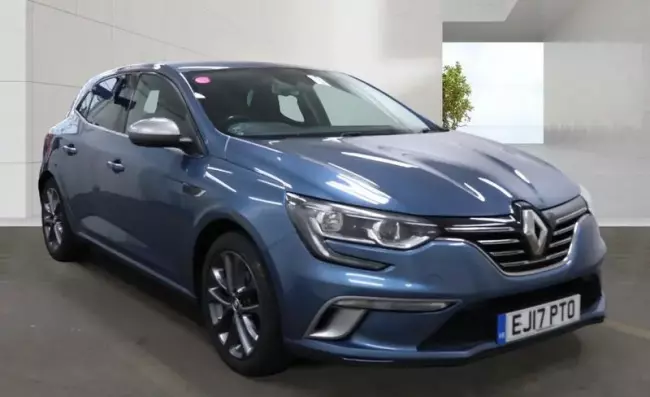 Renault Megane 1.2 TCe GT Line Nav Euro 6 (s/s) 5dr
