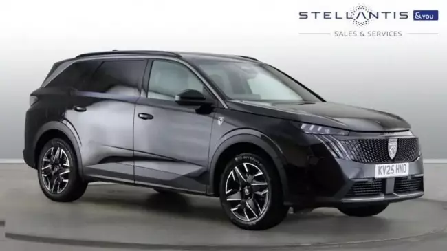 Peugeot 5008 1.2 GT e-DSC6 Euro 6 (s/s) 5dr