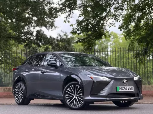 Lexus RZ 450e 71.4kWh Takumi Auto DIRECT4 5dr