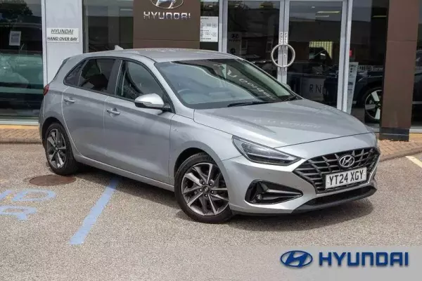 Hyundai i30 1.0 T-GDi MHEV Premium Euro 6 (s/s) 5dr