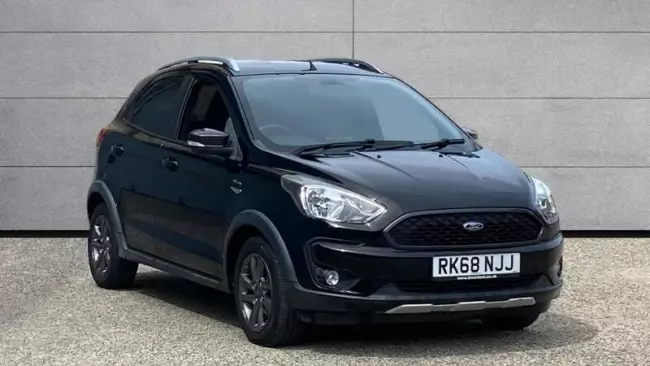 Ford Ka+ 1.2 Ti-VCT Active Euro 6 (s/s) 5dr