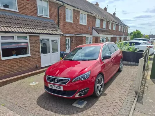 Peugeot 308 SW 2.0 BlueHDi GT Line EAT Euro 6 (s/s) 5dr