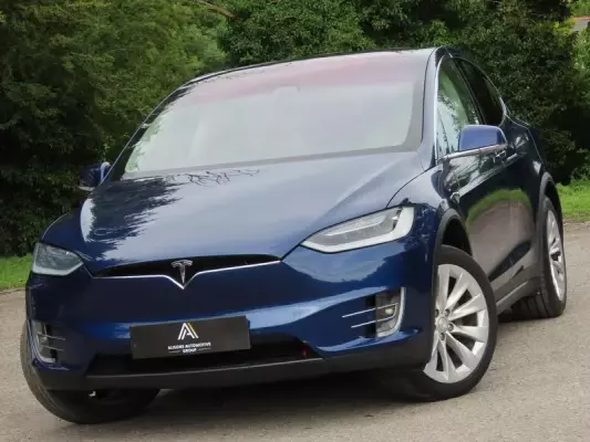 Tesla Model X 75D (Dual Motor) Auto 4WDE 5dr