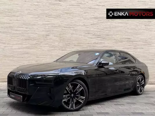 BMW i7 60 105.7kWh M Sport Auto xDrive 4dr
