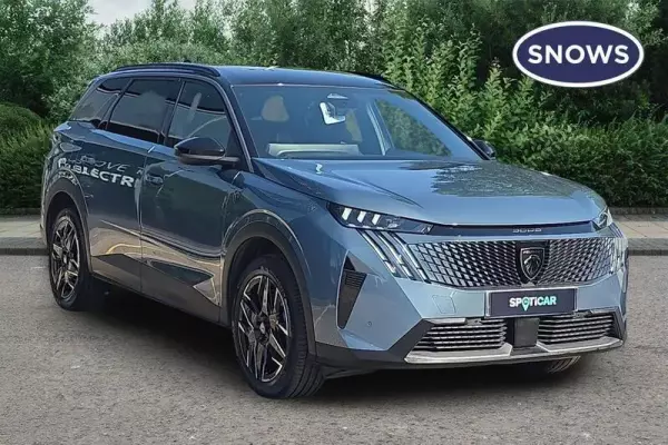 Peugeot 5008 1.2 GT e-DSC6 Euro 6 (s/s) 5dr
