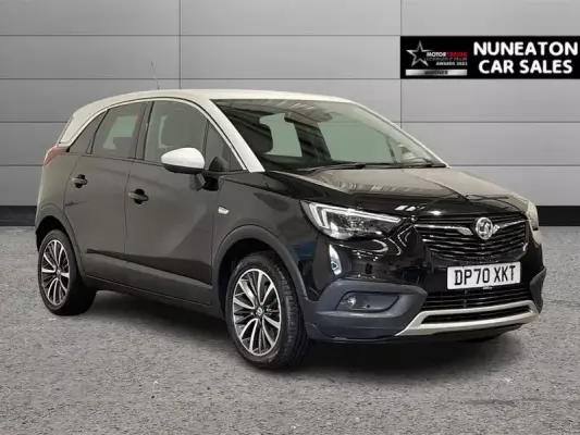 Vauxhall Crossland X 1.2 Turbo GPF Elite Nav Euro 6 (s/s) 5dr