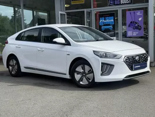Hyundai IONIQ 1.6 h-GDi SE Connect DCT Euro 6 (s/s) 5dr
