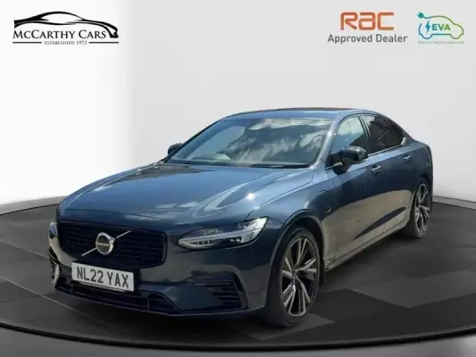 Volvo S90 2.0h T8 Recharge 18.8kWh R-Design Auto AWD Euro 6 (s/s) 4dr