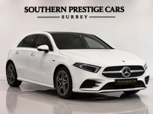 Mercedes-Benz A Class 1.3 A250e 15.6kWh AMG Line (Premium Plus 2) 8G-DCT Euro 6 (s/s) 5dr