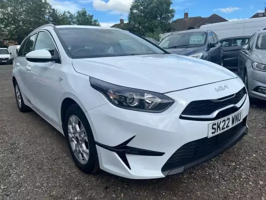 Kia Ceed 1.6 CRDi MHEV 2 NAV Sportswagon Euro 6 (s/s) 5dr