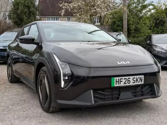 Kia EV4 81.4kWh Air Auto 5dr