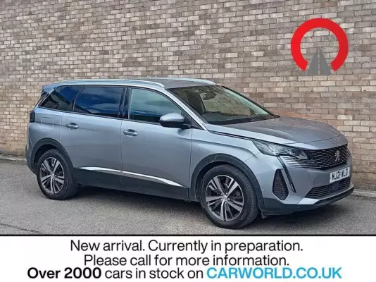 Peugeot 5008 1.5 BlueHDi Allure Premium Euro 6 (s/s) 5dr